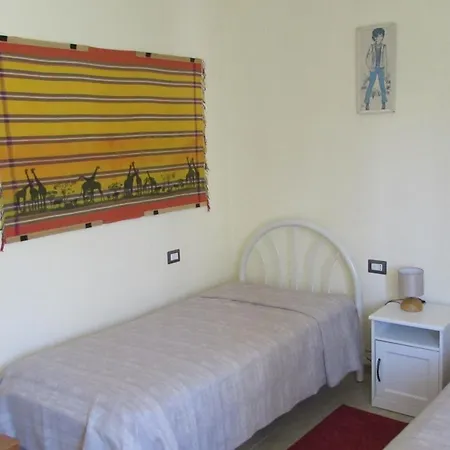 Δωμάτια σε οικογενειακή κατοικία Casa Roberta A